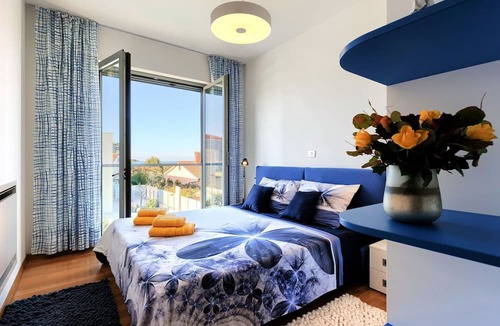 Basanija House | Stunning villa for 5 guests with private pool, A/C, WIFI, TV, terrace and parking