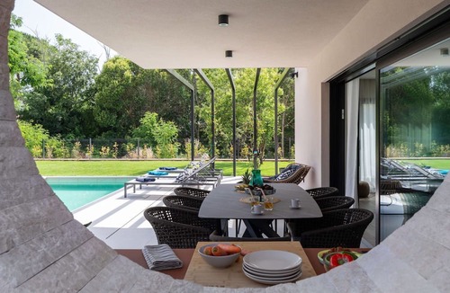 Gulici Villa | Wonderful private villa for 8 people with private pool, WIFI, A/C, TV, terrace and parking