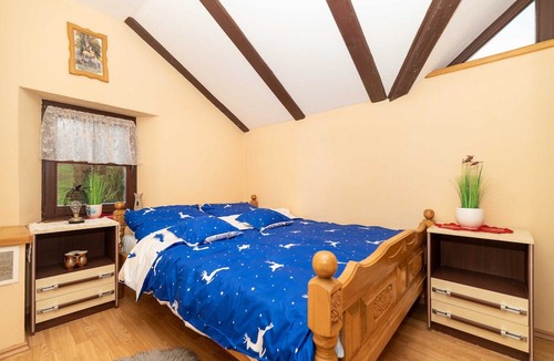 Donja Stubica House | San Vinogradara - One Bedroom Holiday Home With Hot Tube