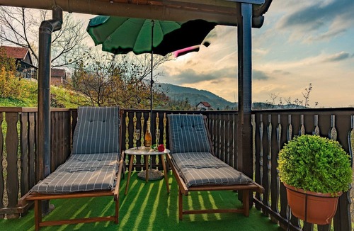 Donja Stubica House | San Vinogradara - One Bedroom Holiday Home With Hot Tube