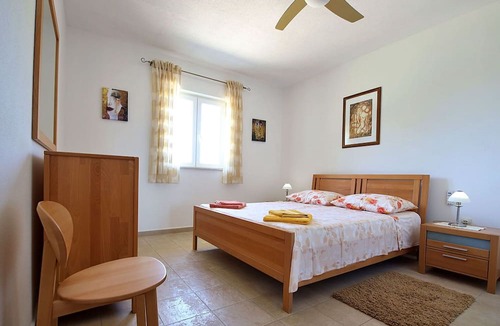 Babina House | Wonderful private villa for 4 guests with WIFI, TV, terrace, pets allowed and parking