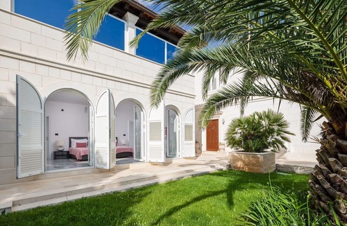 Trsteno Villa | Casa Dalmata,Dalmazia private pool,sea view A/C