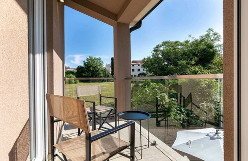 Rovinjsko Selo Villa | Villa Luna with heated pool and BBQ near Rovinj