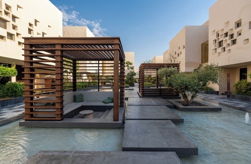 Al Barsha 1 Hotel | The Biltmore Hotel Villas, Dubai