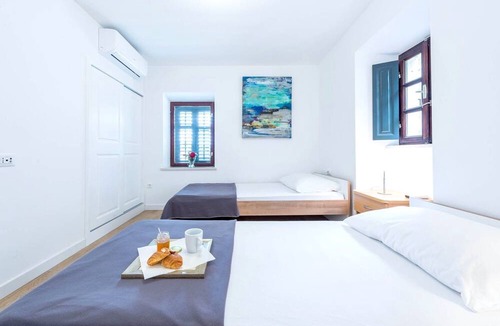 Lopud Island Villa | Traditional island villa with panoramic views, pool, sauna and alfresco dining
