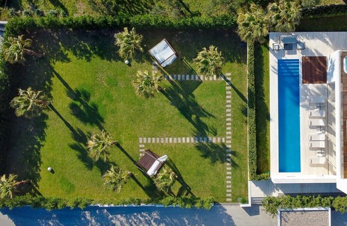 Starigrad Villa | Exclusive Villa Calma I & II - two heated pool&spa