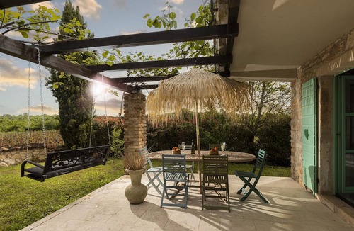 Visnjan Villa | Le Chateau