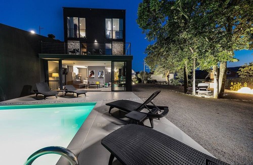 Grizane Villa | Luxury Villa Arija with private swiminng pool near Crikvenica.