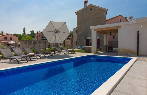Momjan Villa | Villa DUDA (Istria - Momjan)