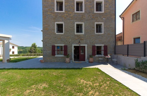 Momjan Villa | Villa DUDA (Istria - Momjan)
