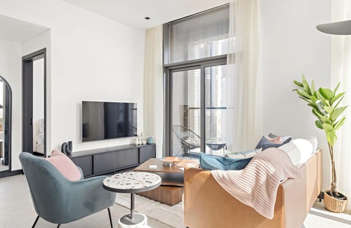 Business Bay Apartment | Silkhaus 15 Northside, Business Bay Dubai