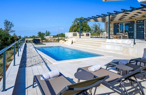 Markovac House | 4 bedroom accommodation in Porec