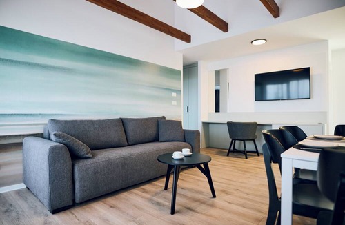 Malinska Hotel | Malinska Green Apartments
