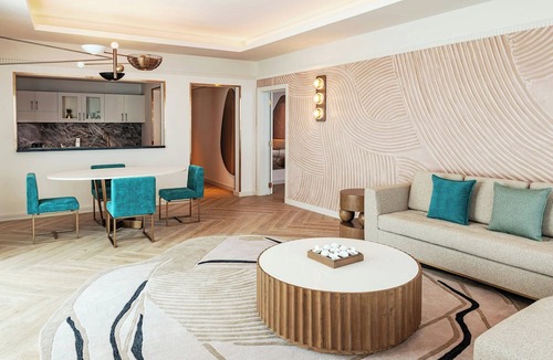Al Aqah Hotel | Le Meridien Al Aqah Beach Resort