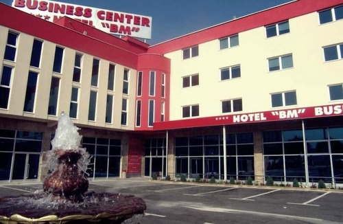 Ilidza Hotel | BM Hotel