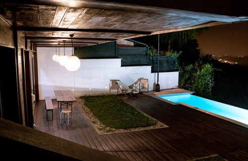 Zagreb Villa | Zagreb House Medveščina with Pool