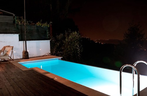 Zagreb Villa | Zagreb House Medveščina with Pool