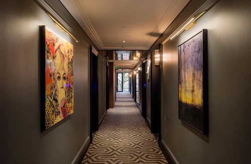 Ljubljana City Centre Hotel | AS Boutique hotel