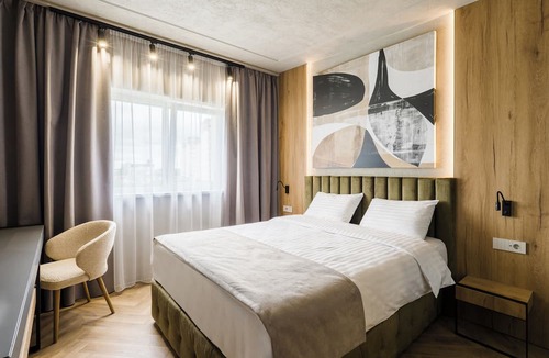 Sector 1 Hotel | Campeador EXPO
