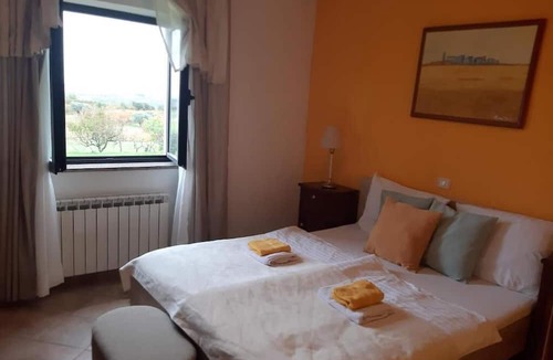 Momjan Bed & Breakfast | San Mauro