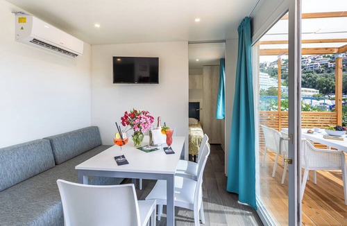 Rabac Hotel | Camping Oliva Mobile Homes