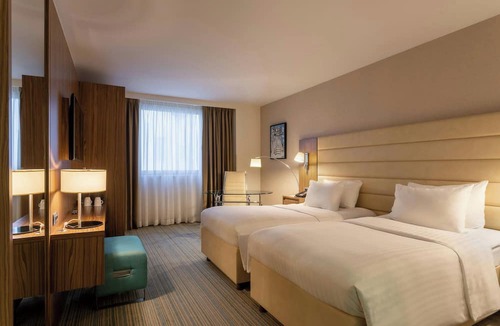 Stari Grad Hotel | Courtyard Marriott Belgrade City Center