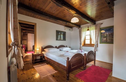 Ribnik Hotel | Heart Of Nature Srakovcic