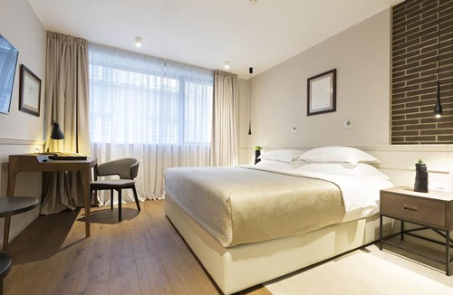 Stari Grad Hotel | Envoy Hotel Belgrade