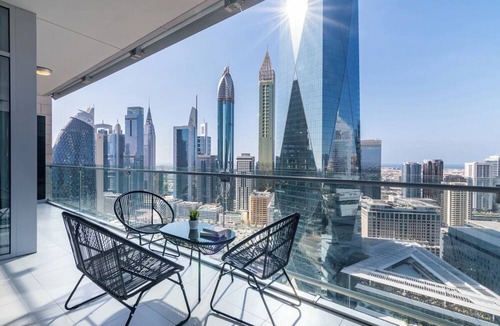 Bur Dubai Apartment | Burj Daman