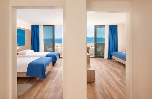 Podgora Hotel | Medora Auri Family Beach Hotel