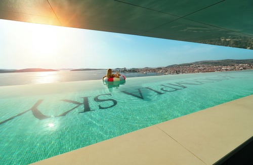 Vodice Hotel | Hotel Olympia Sky