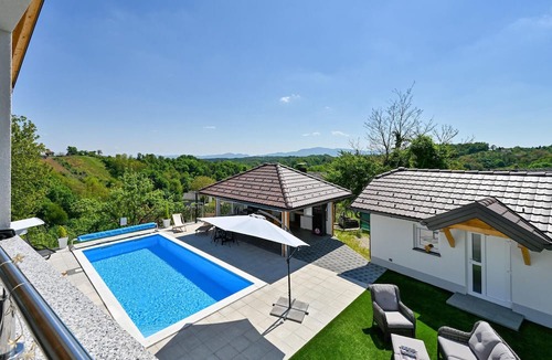 Cestica House | Beautiful home in Vinica Breg with WiFi