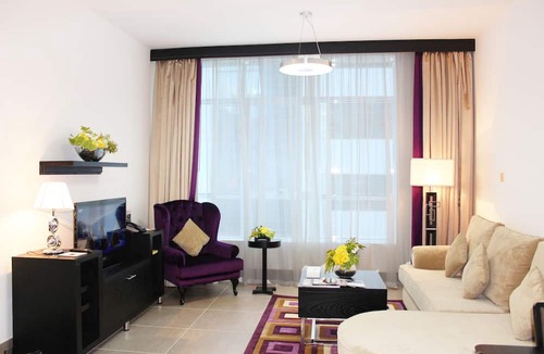 Abu Dhabi City Center Apartment | Al Diar Sawa Hotel Apartments