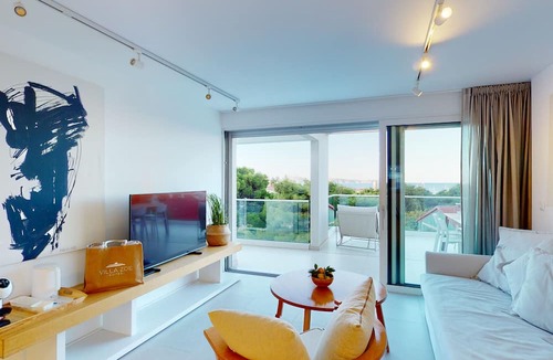 Komiza Apartment | Villa Zoe