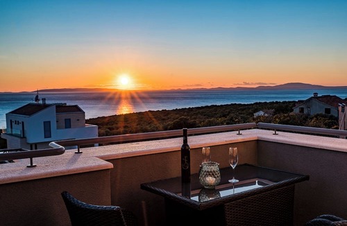 Novalja Villa | Vila Dana & Thalia - Private pool