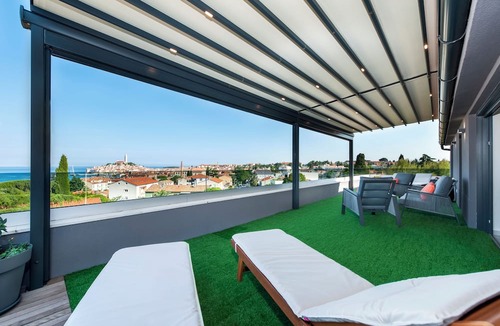 Rovinj Apartment | Boutique Residence Arion