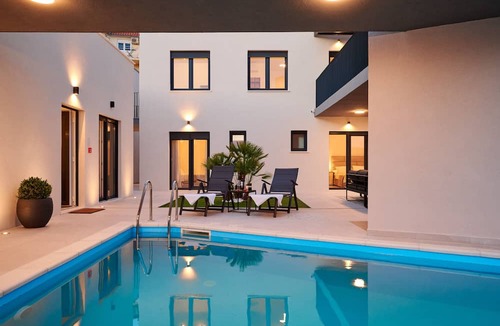 Dugi Rat Villa | Luxury Villa near the sea by Luxury Croatia Retreats