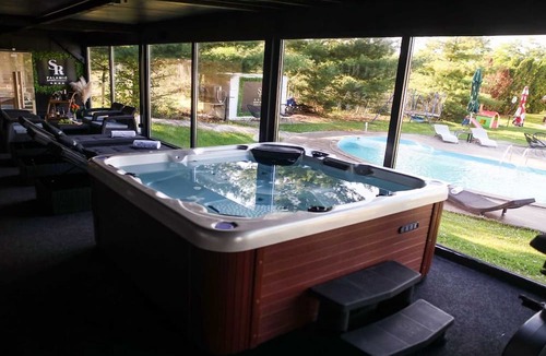 Fericanci Villa | Luxury Sport Resort in Baranja