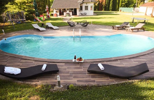 Fericanci Villa | Luxury Sport Resort in Baranja