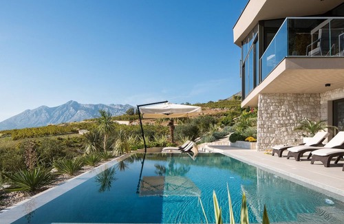Donja Banda House | Villa Brilliance House