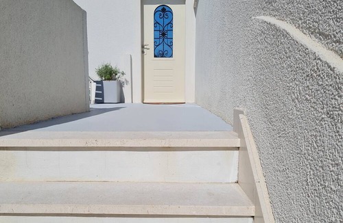 Pag Villa | Charming seaside house with home office