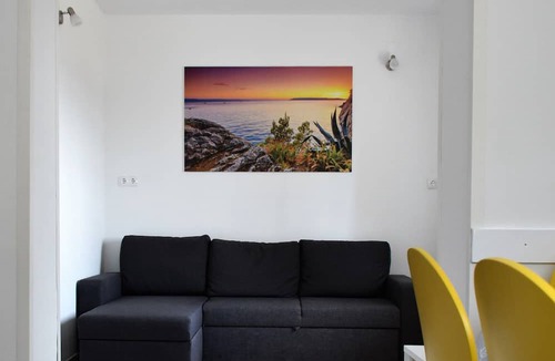 Mravince Apartment | Apartment Meryl (ST) - Two Bedroom Apartment with Sea View