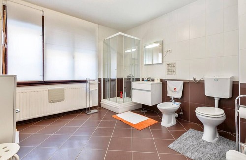 Grabrovnik Apartment | Nice apartment in Grabrovnik with sauna