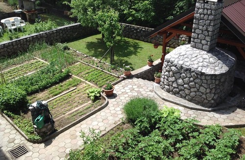 Lokve Apartment | Apartment Gordana for 4 + 2 persons in the heart of Gorski Kotar nature