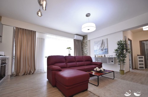 Mamaia-Sat Apartment | Apartel Capuccino