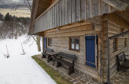 Bled Ski Chalet | Chalet Kupljenik Near Bled Lake, Bohinjska Bela, Slovenia