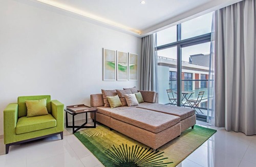 Dubai Apartment | Staycae Celestia