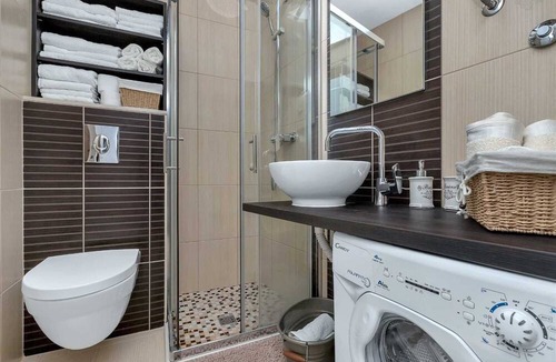 Baska Voda Villa | Authentic Stone Villa Topola