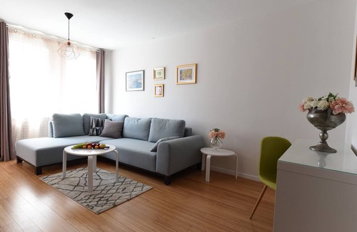 Zagreb Apartment | Mary's Apartment - One Bedroom Apartment