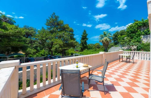 Babin Kuk Villa | Villa Borna Apartments